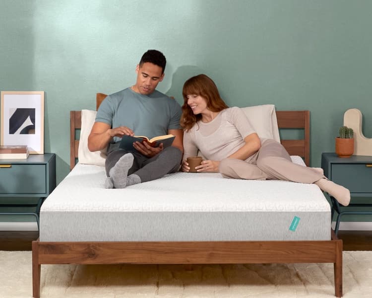 Bundle with Queen Mattress 1