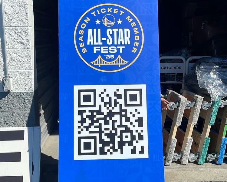NBA All-Star Bundle: Signage 3