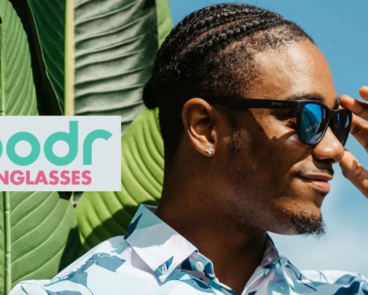 Pallet of Goodr Sunglasses 2