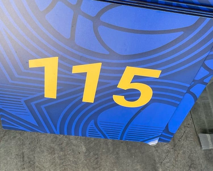 NBA All-Star Bundle: Signage 4