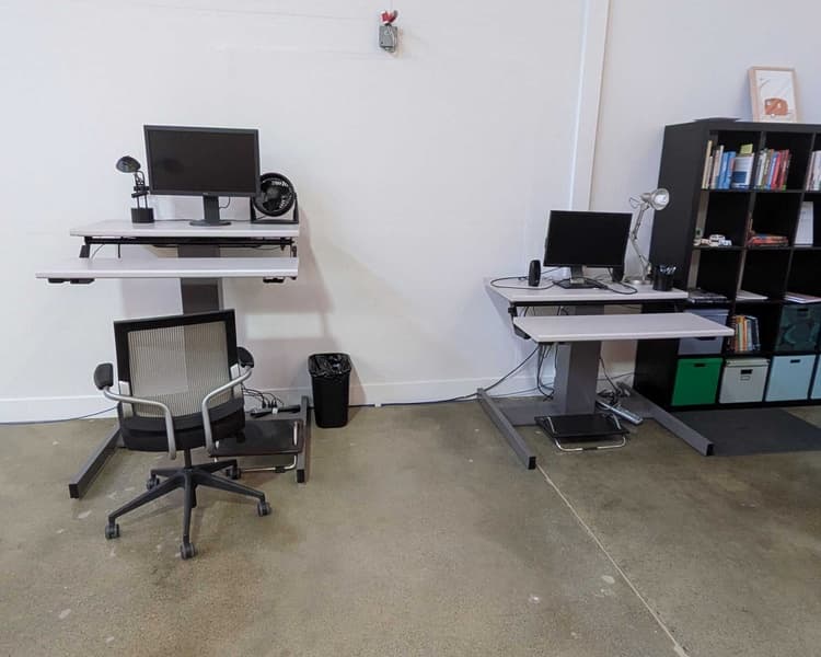 Electric Adjustable Ergo Desks 2