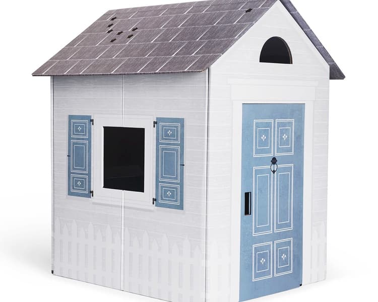 Truckload of Make It Cute Cottage Playhouse (115 units) 1