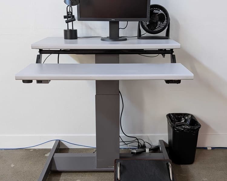 Electric Adjustable Ergo Desks 3