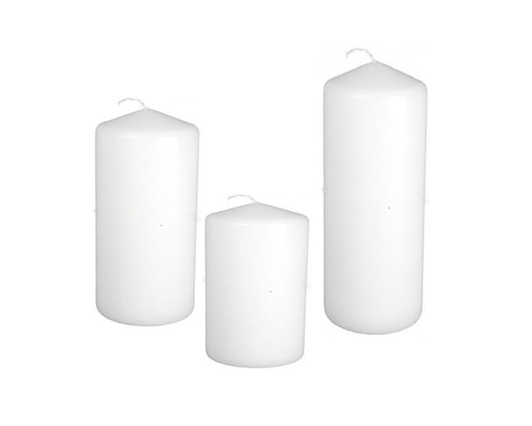 Bundle of Candles - damaged boxes 2