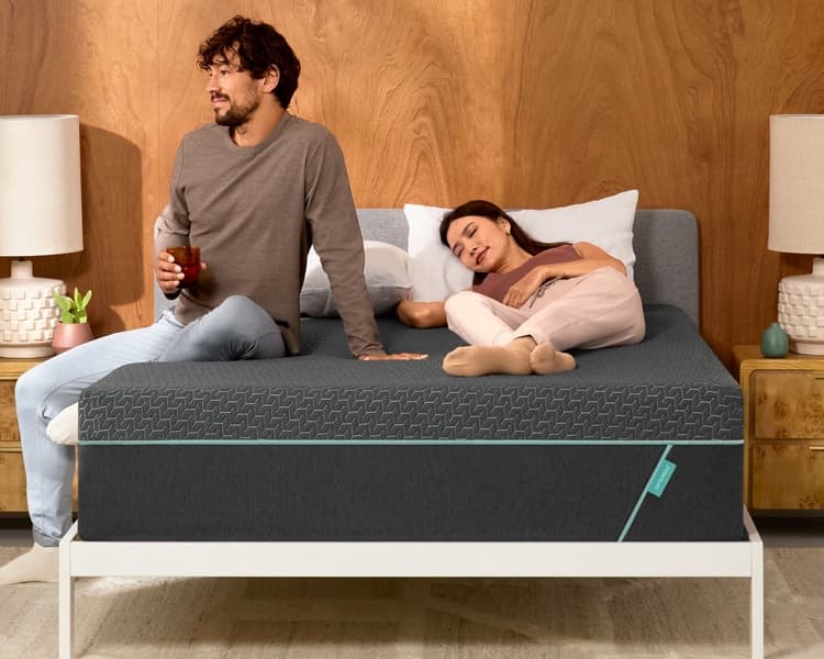 Bundle with King Mattress 1
