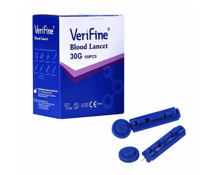 Pallet of Blood Lancets - 30G 1